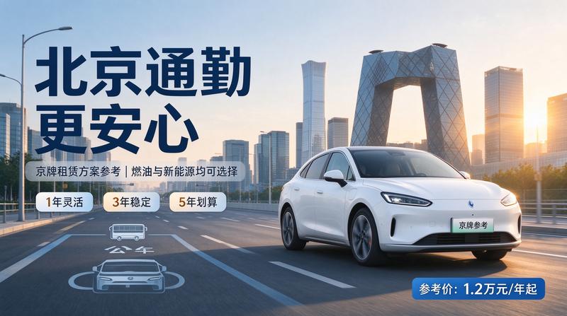 2026年北京市交通政策新变化